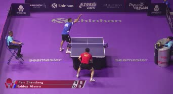 五佳球丨2019韩国公开赛第4比赛日五佳球