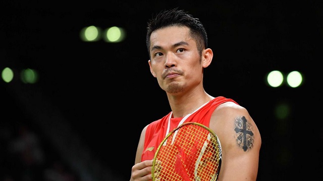 林丹 vs 李宗伟 2018全英公开赛 男单1/4决赛