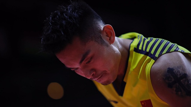 中国vs法国 2018汤尤杯 汤姆斯杯小组赛
