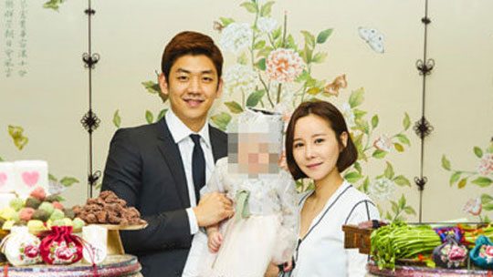 韩国羽坛男双传奇人物李龙大闹离婚?