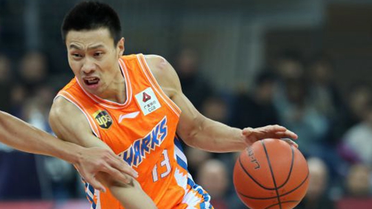 寂寞不在还有他罗旭东回暖助单外援上海拼下四川