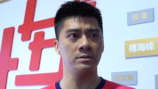 2019苏迪曼杯 | 傅海峰现身苏迪曼杯 点评国羽表现