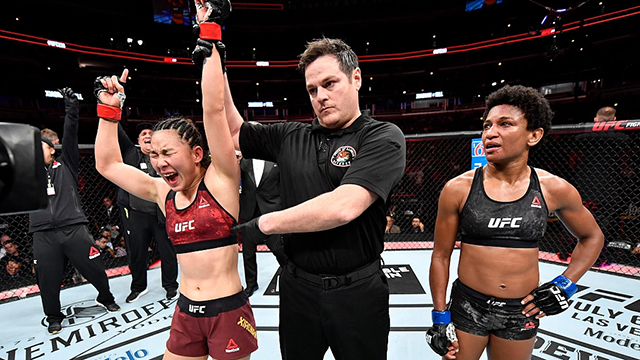 体育视频-搏击:老蔡演义第23集 性感女杀手hot killer gina carano