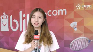 印尼八强赛战报：男单全军覆没 女单独苗陈雨菲独闯四强