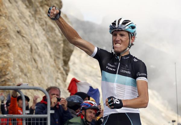 伊甘.贝纳尔的2019环法冠军之路