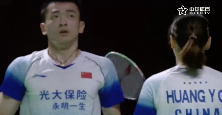 福州赛 | 郑思维/黄雅琼21-16 21-10吴顺发/赖洁敏集锦