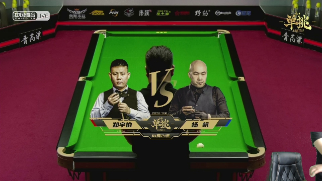 郑宇伯vs杨帆
