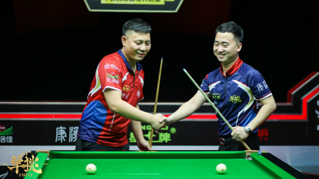 2020「单挑」中式台球超级对抗赛 :郑宇伯vs楚秉杰(李磊解说)