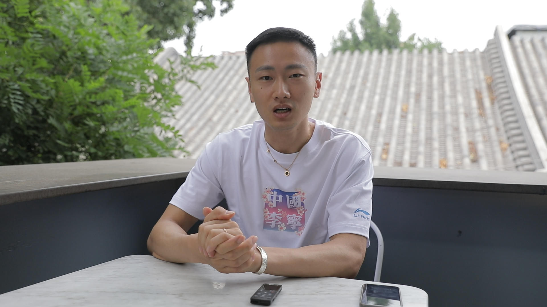 各位羽球迷们 张楠有话要对你们说！