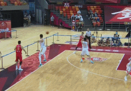 付豪超时双方进入加时.gif
