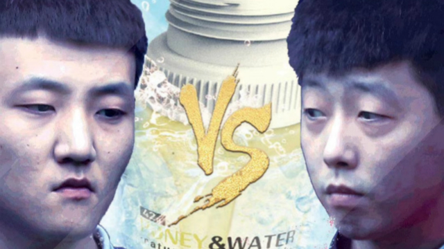 2020「单挑」中式台球超级对抗赛 ：李博 vs 禹龙海 