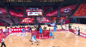 摩尔特里空接暴扣.gif