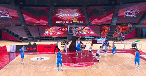 林书豪压哨后仰.gif