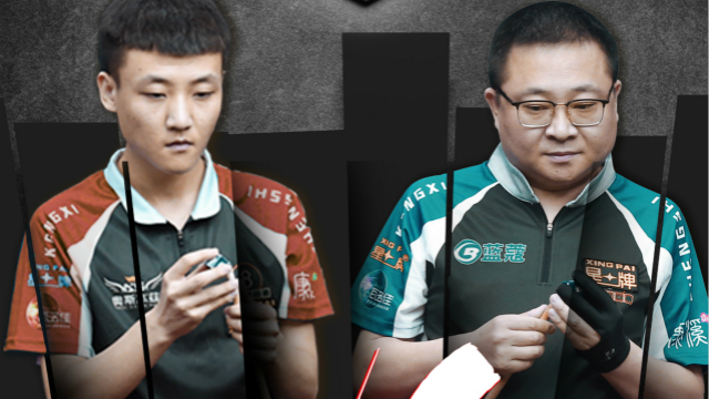 「单挑」第二季资格选拔赛 第一阶段 李博 vs 李赫文
