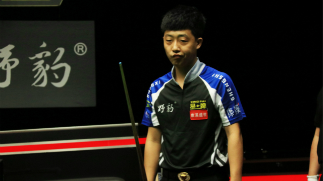 2020「单挑」第二季资格选拔赛 第一阶段 李赫文 vs 禹龙海 (李磊解说）
