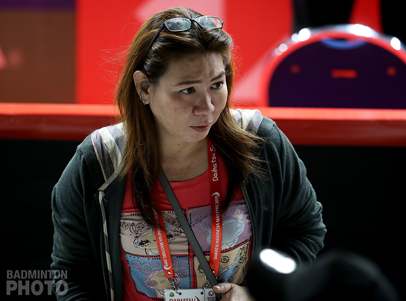 抽签结果令王莲香喜忧参半 印尼女队陷入死亡之组