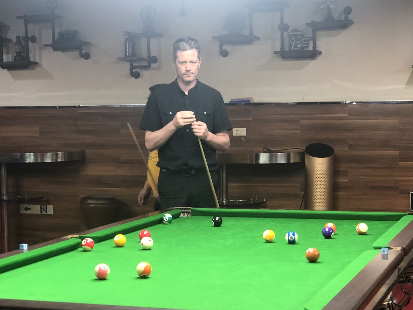 "壹牌杯"浙江温州站预赛:潘蓝天签约161 于庭险胜通三关