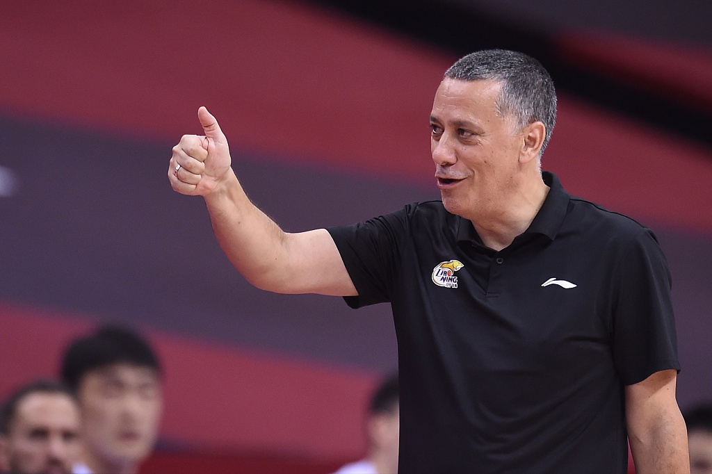 国内媒体贝西洛维奇出任同曦男篮主帅刘育辰加盟球队