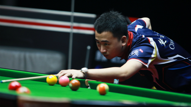 2020「单挑」中式台球超级对抗赛 决赛G3：郑宇伯 vs 楚秉杰（李磊解说）