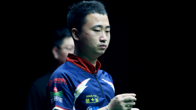 2020「单挑」中式台球超级对抗赛 G4决赛：郑宇伯 vs 楚秉杰（李磊解说）