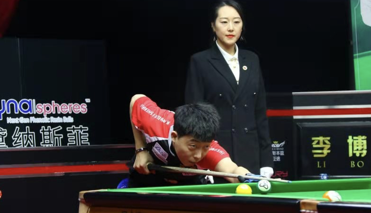 「单挑」第二季资格选拔赛 ：第六场  李博 vs 禹龙海 （李磊解说）