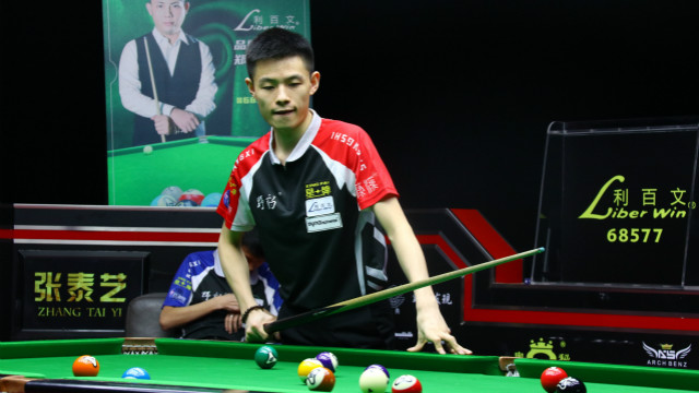 「单挑」第二季资格选拔赛 ：第十三场 张泰义 vs 刘俊岩(李磊解说)