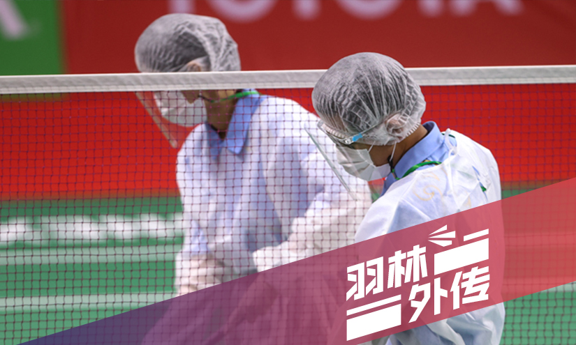 【羽林外传】独家连线曼谷特派记者，泰国赛赛场防疫直击