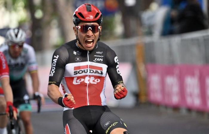 Giro 2021: Ewan wins today&＃39;s stage, De Marchi in the pink jersey. Ranking