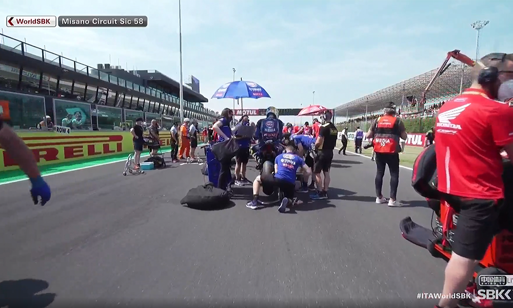 WSBK意大利站第二回合正赛 破产兄弟解说