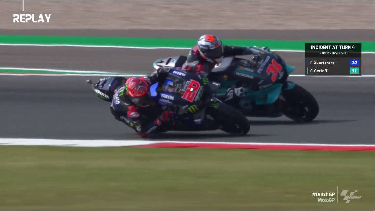 MotoGP荷兰站周五练习赛 破产兄弟解说