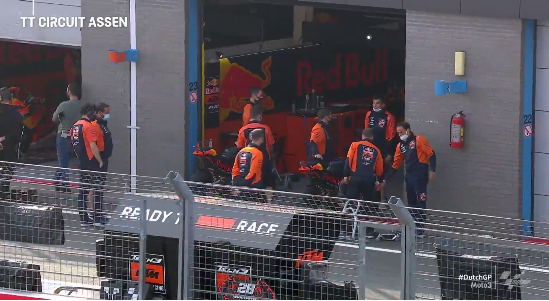 MotoGP荷兰站周日 破产兄弟解说