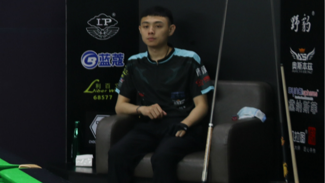 2021中式台球精英巡回赛第一站 　王云  vs  张翰轩　