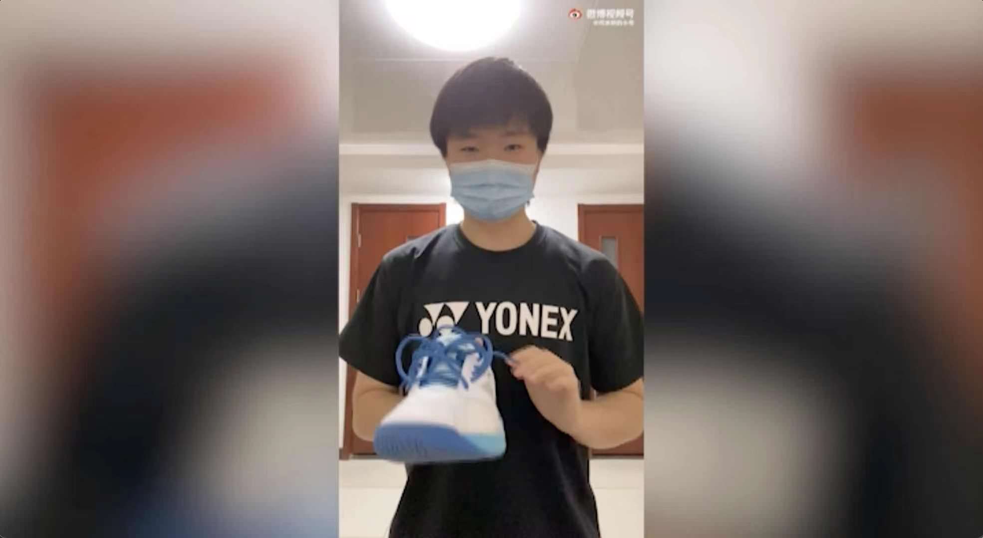 何冰娇教你选羽毛球鞋 怎么选到适合自己的球鞋？