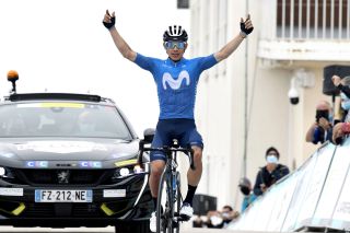 Mont Ventoux Denivele Challenge 2021 - 3rd Edition - Vaison la Romaine - Mont Ventoux 153 km - 08/06/2021 - Miguel Angel Lopez (COL - Movistar Team) - photo William Cannarella/CV/BettiniPhotoÂ©2021 