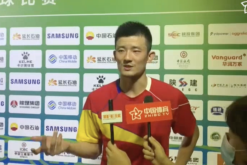 全运赛后 | 谌龙： 全运会的氛围让我起鸡皮疙瘩