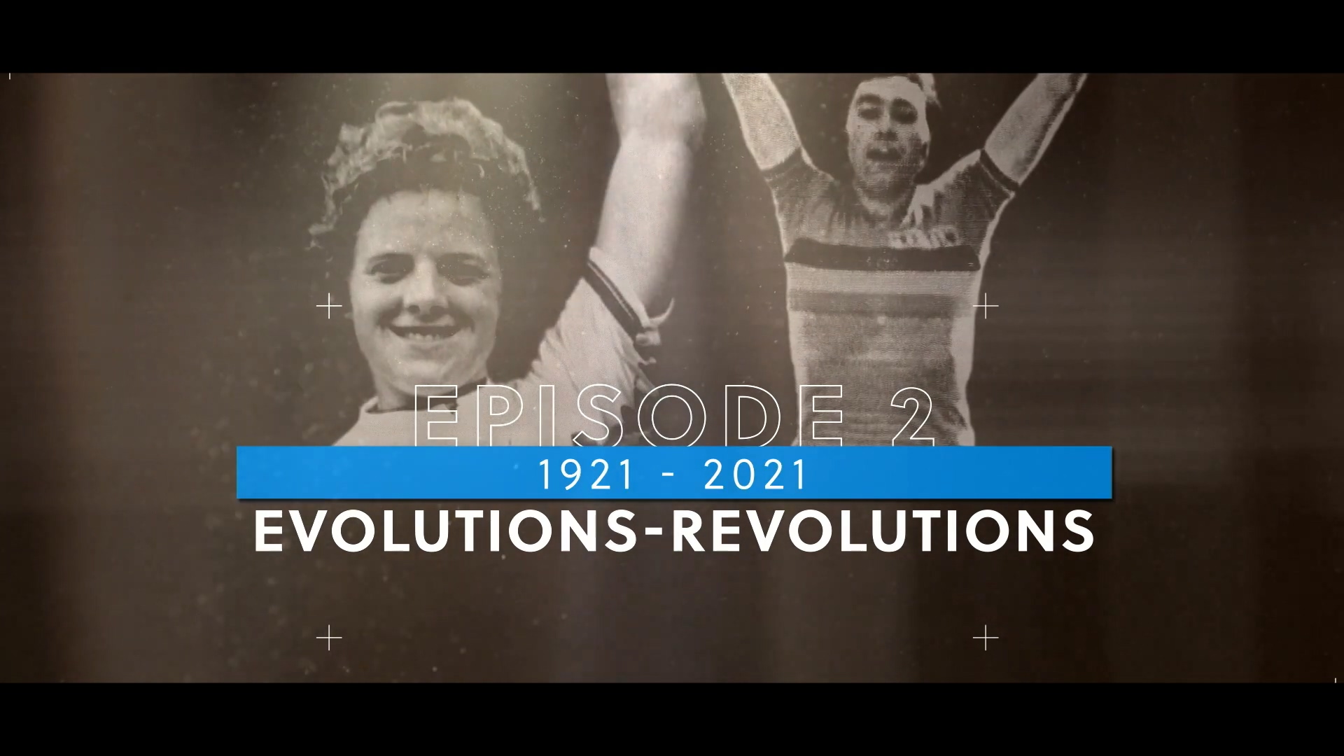 【中字】公路车世锦赛百年之旅第二集：变革与发展