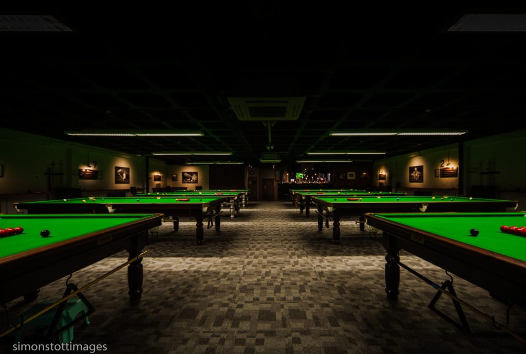 布莱顿Castle Snooker Club