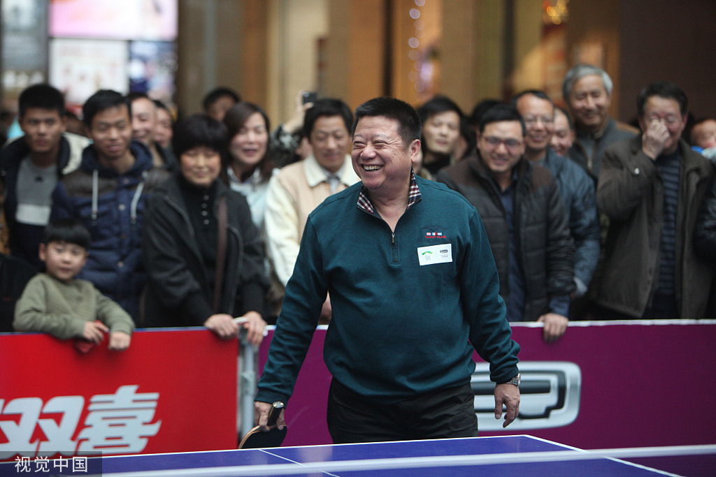 2022年“李宁·红双喜杯”中国乒协会员联赛日程出炉 全年共13站赛事