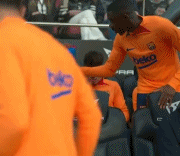 登贝莱 奥巴梅杨.gif