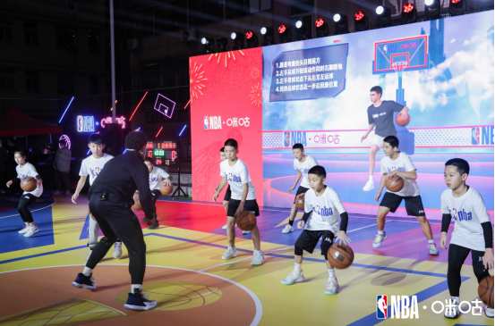 NBA联手中国移动咪咕捐建公益篮球场1680.png