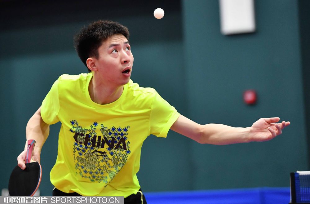 方博被横扫止步德公赛资格赛 国乒男队拉响危机警报