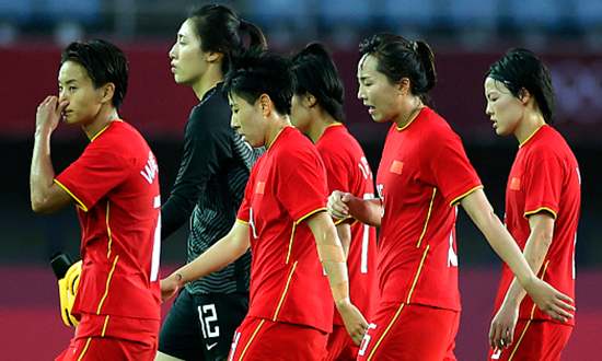 2022女足亚洲杯抽签揭晓：中国与印度、中国台北、伊朗同组