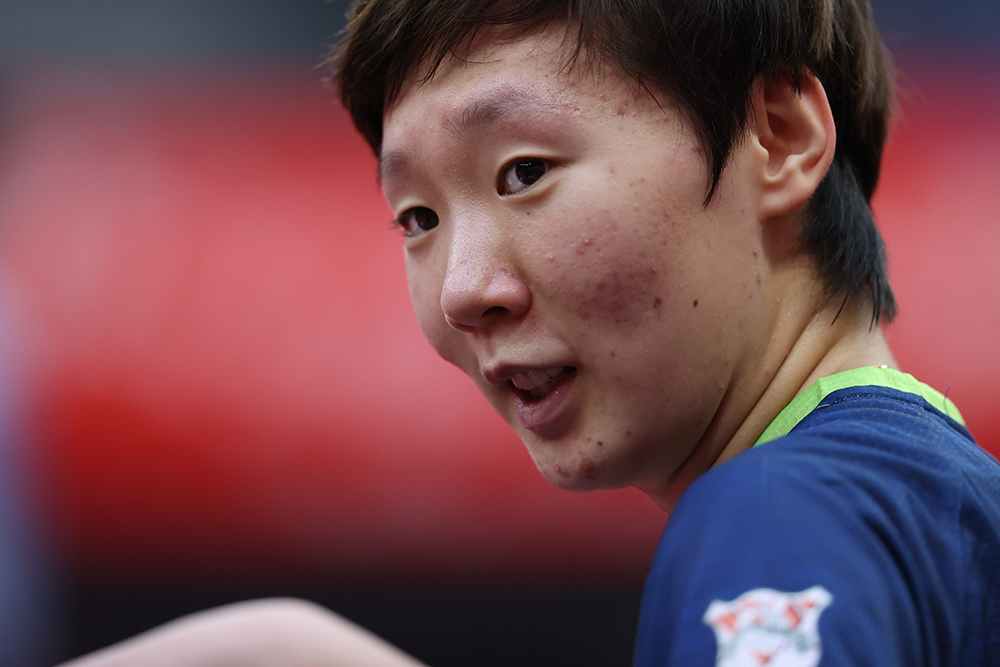 中国包揽残奥乒乓女单第8金冠亚,男子7级闫硕逆转摘金