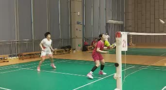 2019苏迪曼杯 | 凡尘场下训练状态火热