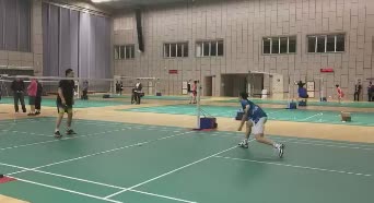 2019苏迪曼杯 | 石宇奇1vs2训练