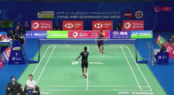 2019苏杯|董炯点评谌龙：关键球要下压