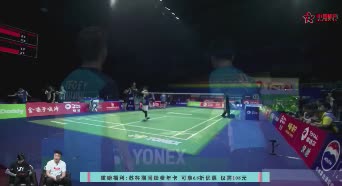 董炯点评李宗伟“需要参加赛事来提高技战术”