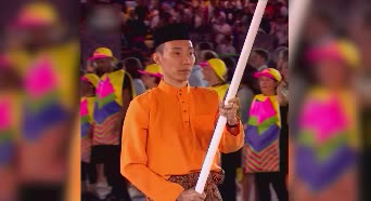 拿督李宗伟奥运高光时刻 无冕之王挥泪告别赛场