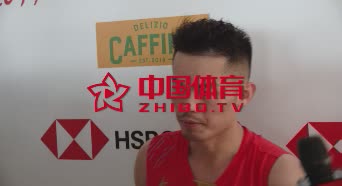 赛后 | 林丹：小将要放下包袱敢拼敢打 他们有足够的年龄和时间去面对失败 