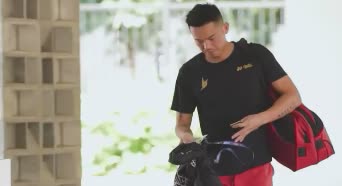 《一直在路上》--林丹专访
